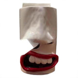 Maxbell Face Tissue Box Cover Napkin Dispenser Organizer for Hotel Restaurant Toilet