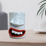Maxbell Face Tissue Box Cover Napkin Dispenser Organizer for Hotel Restaurant Toilet