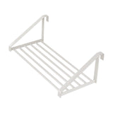 Maxbell Clothes Drying Rack for Balcony Laundry Rack for Laundry Room Balconies Dorm L