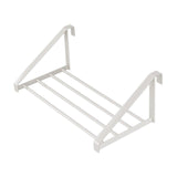 Maxbell Clothes Drying Rack for Balcony Laundry Rack for Laundry Room Balconies Dorm S