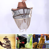 Maxbell Beekeeping Hat Men Women Beekeeper Hat for Fishing Outdoor Activities Hiking