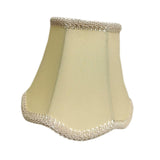 Maxbell Lamp Shade Cloth Classic Replacement Lamp Cover for Bedroom Cafe Living Room Yellow
