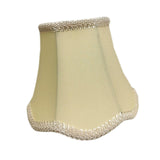 Maxbell Lamp Shade Cloth Classic Replacement Lamp Cover for Bedroom Cafe Living Room Yellow