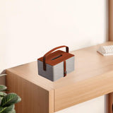 Maxbell Tissue Box Tissue Holder Stylish Facial Paper Holder for Home Bedroom Office