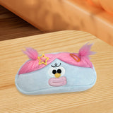 Maxbell Cute Pencil Case Stationery Organizer Gift Large Capacity Large Pencil Pouch Light Blue