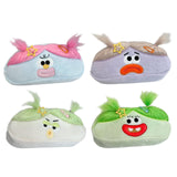 Maxbell Cute Pencil Case Stationery Organizer Gift Large Capacity Large Pencil Pouch Light Blue