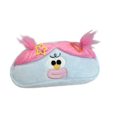 Maxbell Cute Pencil Case Stationery Organizer Gift Large Capacity Large Pencil Pouch Light Blue