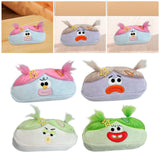 Maxbell Cute Pencil Case Stationery Organizer Gift Large Capacity Large Pencil Pouch Light Blue