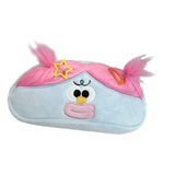 Maxbell Cute Pencil Case Stationery Organizer Gift Large Capacity Large Pencil Pouch Light Blue