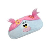 Maxbell Cute Pencil Case Stationery Organizer Gift Large Capacity Large Pencil Pouch Light Blue