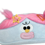 Maxbell Cute Pencil Case Stationery Organizer Gift Large Capacity Large Pencil Pouch Light Blue