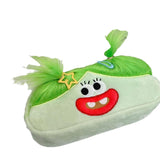 Maxbell Cute Pencil Case Stationery Organizer Gift Large Capacity Large Pencil Pouch Light Blue