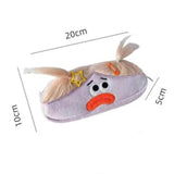 Maxbell Cute Pencil Case Stationery Organizer Gift Large Capacity Large Pencil Pouch Light Blue