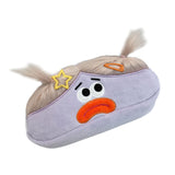 Maxbell Cute Pencil Case Stationery Organizer Gift Large Capacity Large Pencil Pouch Purple