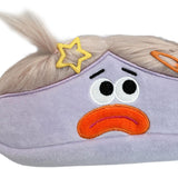 Maxbell Cute Pencil Case Stationery Organizer Gift Large Capacity Large Pencil Pouch Purple