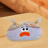 Maxbell Cute Pencil Case Stationery Organizer Gift Large Capacity Large Pencil Pouch Purple