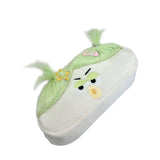 Maxbell Cute Pencil Case Stationery Organizer Gift Large Capacity Large Pencil Pouch White