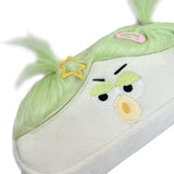 Maxbell Cute Pencil Case Stationery Organizer Gift Large Capacity Large Pencil Pouch White