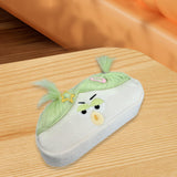 Maxbell Cute Pencil Case Stationery Organizer Gift Large Capacity Large Pencil Pouch White
