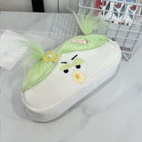 Maxbell Cute Pencil Case Stationery Organizer Gift Large Capacity Large Pencil Pouch White