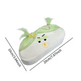 Maxbell Cute Pencil Case Stationery Organizer Gift Large Capacity Large Pencil Pouch White