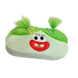 Maxbell Cute Pencil Case Stationery Organizer Gift Large Capacity Large Pencil Pouch Green