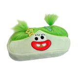 Maxbell Cute Pencil Case Stationery Organizer Gift Large Capacity Large Pencil Pouch Green