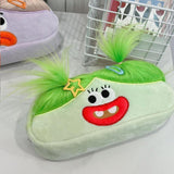 Maxbell Cute Pencil Case Stationery Organizer Gift Large Capacity Large Pencil Pouch Green