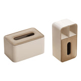 Maxbell Napkin Paper Box Multifunction Napkin Holder for Countertop Bedroom Home Use Small