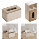 Maxbell Napkin Paper Box Multifunction Napkin Holder for Countertop Bedroom Home Use Small