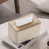 Maxbell Napkin Paper Box Multifunction Napkin Holder for Countertop Bedroom Home Use Small