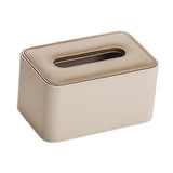 Maxbell Napkin Paper Box Multifunction Napkin Holder for Countertop Bedroom Home Use Small