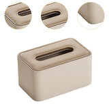 Maxbell Napkin Paper Box Multifunction Napkin Holder for Countertop Bedroom Home Use Small