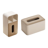 Maxbell Napkin Paper Box Multifunction Napkin Holder for Countertop Bedroom Home Use Small