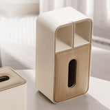 Maxbell Napkin Paper Box Multifunction Napkin Holder for Countertop Bedroom Home Use Medium