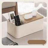 Maxbell Napkin Paper Box Multifunction Napkin Holder for Countertop Bedroom Home Use Medium
