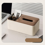 Maxbell Napkin Paper Box Multifunction Napkin Holder for Countertop Bedroom Home Use Medium