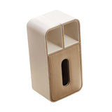 Maxbell Napkin Paper Box Multifunction Napkin Holder for Countertop Bedroom Home Use Medium