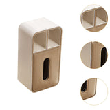 Maxbell Napkin Paper Box Multifunction Napkin Holder for Countertop Bedroom Home Use Medium