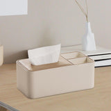 Maxbell Napkin Paper Box Multifunction Napkin Holder for Countertop Bedroom Home Use Medium