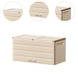 Maxbell Storage Bins with Lid Dustproof Clothes Storage Box for Dorm Bathroom Office 64cmx32.5cmx32.5cm