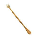 Maxbell Self Back Scratcher Handheld Wooden for Men Women Back Scratching Claws