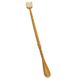 Maxbell Self Back Scratcher Handheld Wooden for Men Women Back Scratching Claws