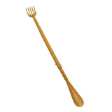 Maxbell Self Back Scratcher Handheld Wooden for Men Women Back Scratching Claws