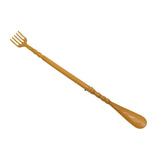 Maxbell Self Back Scratcher Handheld Wooden for Men Women Back Scratching Claws