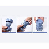 Maxbell 4x Washing Machine Foot Pads Washer Dryer Pedestals for Sofa Tables Cabinets