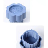 Maxbell 4x Washing Machine Foot Pads Washer Dryer Pedestals for Sofa Tables Cabinets