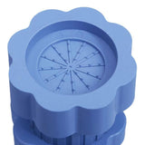 Maxbell 4x Washing Machine Foot Pads Washer Dryer Pedestals for Sofa Tables Cabinets