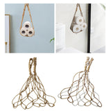 Maxbell Toilet Paper Holder Toilet Paper Roll Storage for Home Bedroom Decoration