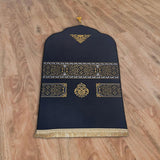 Maxbell Prayer Rug with Tassels Thick Gift Decoration Praying Rug for Kids Men Women